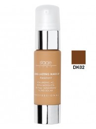 Maquillaje Long Lasting Make Up NºDK02 Stage Line